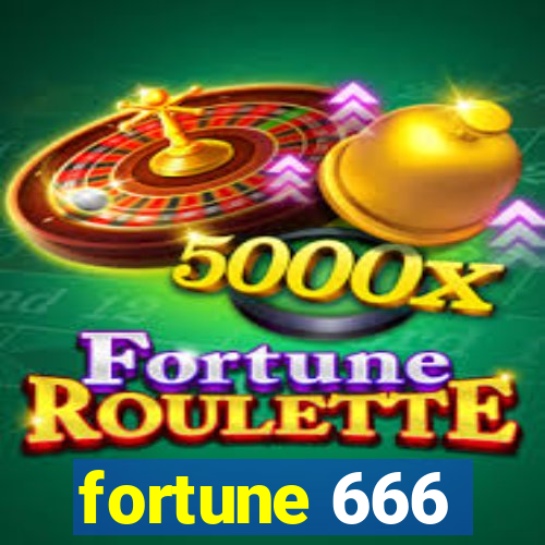 fortune 666